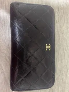 CHANEL マトラッセ 財布 ウォレット