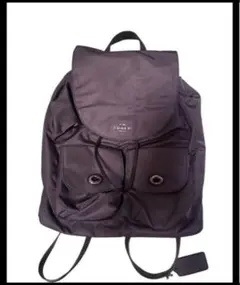 コーチ リュック バックパック グレー ターンロック F58814 2025年最新】コーチ リュック・バックパック coach f58814の人気