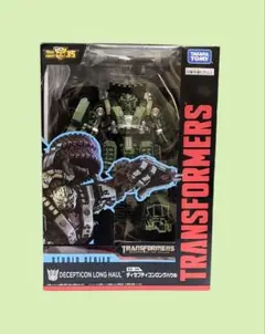 SS-34 ロングハウル　タカラトミー DECEPTICON LONG HAUL Amazon.co.jp: トランスフォーマー SS-34 ディセプティコン