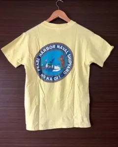 80's Hanes ポケットTシャツ