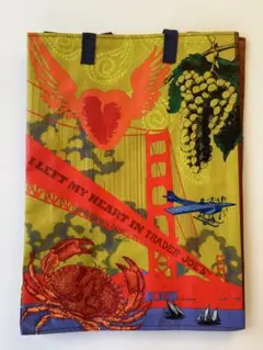 Trader Joe's トレーダージョーズ エコバッグ