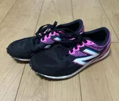 ★美品★NEW BALANCE HANZO W 23.5cm ワイズB