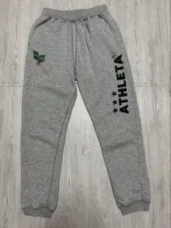ATHLETA スウェットパンツ グレー
