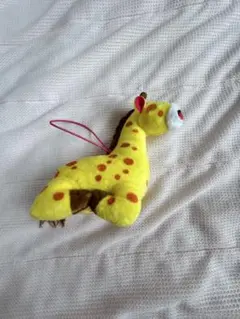 食べっこどうぶつ キリン ぬいぐるみ