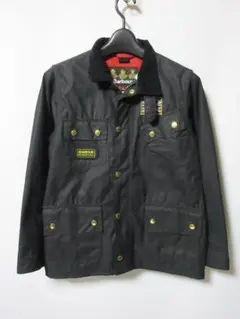 Barbour バブアー ユニオンジャック インターナショナル ジャケット