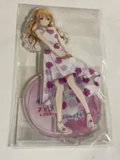 ラブライブ 近江彼方　アクリルスタンド　かりゆし