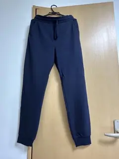 ネイビー スウェットパンツ S