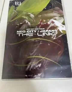 通常盤NCT 127/2nd TourTHE LINK