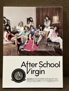 After School 1st アルバム「Virgin」