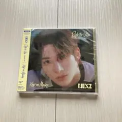NEXZ Ride the Vibe CD