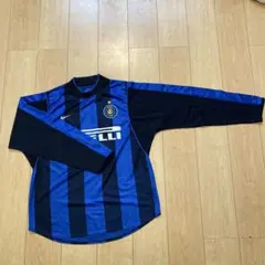 Nike インテル・ミラノ 長袖ジャージ L