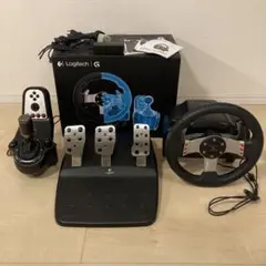 ロジクール G27/Logicool G27 Racing Wheel
