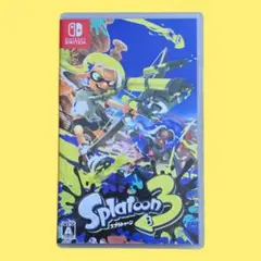 Splatoon 3 Nintendo Switch