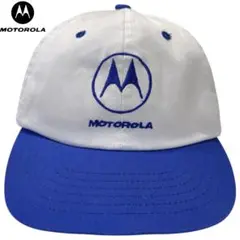 00s Motorola モトローラ Staff Promo Cap m47623213226_1.jpg?1749129448