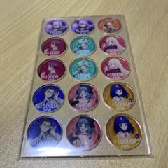 ヴァンガード　宿命決戦　アクリルファイターズコイン　未開封
