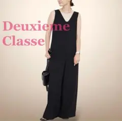 タグ付き MUSE de Deuxieme Classe デニム オーバーオール タグ付き MUSE de Deuxieme Classe デニム オーバーオール