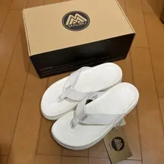 MALIBU ホワイト トングサンダル