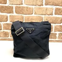 美品!PRADA ショルダーバッグ 4955