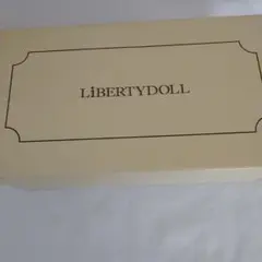LIBERTYDOLL ホワイト ハイヒール