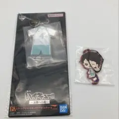 ハイキュー 一番くじ 全国への道 F賞 岩泉一 アクリルチャーム