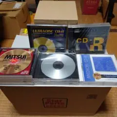 三井 金反射層 太陽誘電80分音楽用マスターCD-R 13枚セット