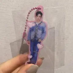SMTOWN2025 ランダムミニアクリルキーホルダー　B ver. スホ