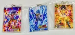 DRAGON BALL超　DRAGON BALL Z アクリルチャーム。