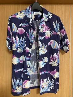 古着アロハシャツ XSサイズ