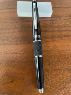 限定 Pentel ぺんてる ケリー シャーペン 金属ローレット 黒