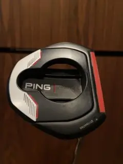 ピン PING 2021 FETCH パター(PP61グリップ) フェッチ
