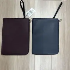 ZARA MAN クラッチバック