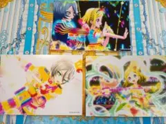 プリパラ　ブロマイド　ひびふわ　セット