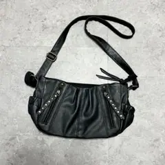 00s archive shoulder bag grunge Y2K