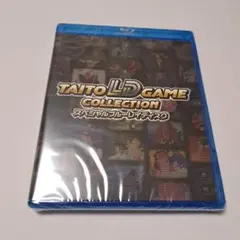 タイトーLDコレクション　特装版　付属特典　Blu-ray
