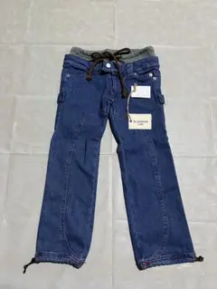 【新品•未使用】BLUEMOON LIVE キッズ　ジーンズ　120サイズ