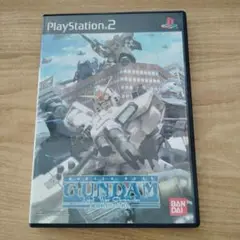 機動戦士ガンダム戦記 ps2
