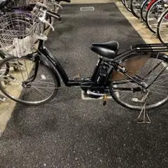 YAMAHA 電動自転車