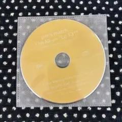 paris match 13th Album "Le 13"購入特典CD
