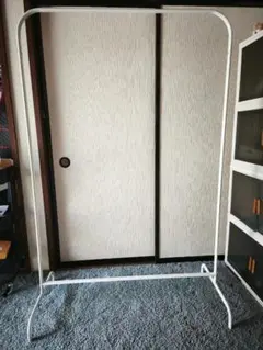 IKEA MULIG ムーリッグ　 ハンガーラック