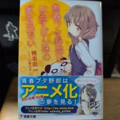 青春ブタ野郎はおるすばん妹の夢を見ない