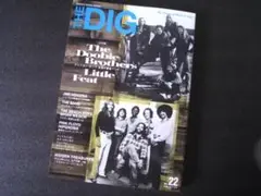 THE DIG ディグ　2000年No22 Doobie Brothers