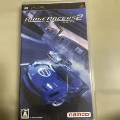 リッジレーサーズ 2 psp リッジレーサー　リッジレーサー2 リッジレーサーズ