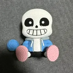 UNDERTALE あみこっと～サンズ～ 箱無し品