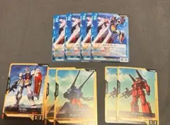ガンダムカードゲーム ホワイトベース トークン 3種 セット