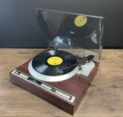 フォノイコライザー付DENONレコードプレーヤーDP-37F レストア 当時物 DENON ダイレクトドライブ・オートマチック・レコードプレーヤー