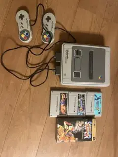 任天堂 スーパーファミコン