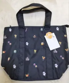 新品未使用 ディズニーハロウィン2022 トートバッグ