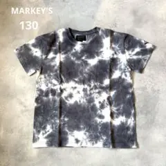 【美品】MARKEY'S Tシャツ グレー 130