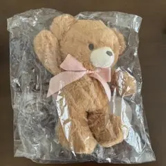 バースデイ　くま　ぬいぐるみ　futafuta