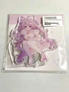 メンヘラメイドみはちちゃん-アクリルスタンド